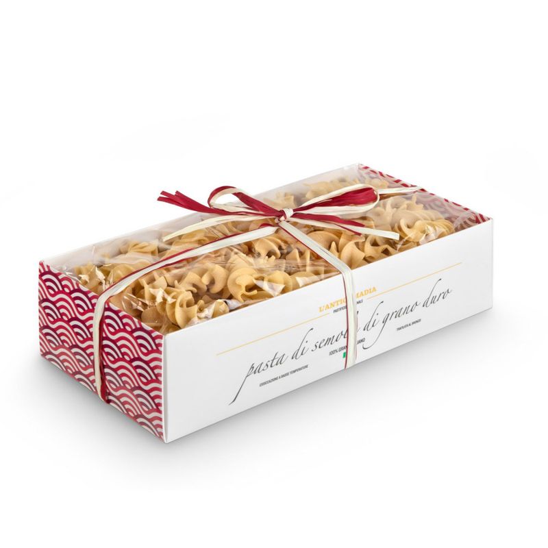 Pasta L'Antica Madia Eliche. Brett 500g