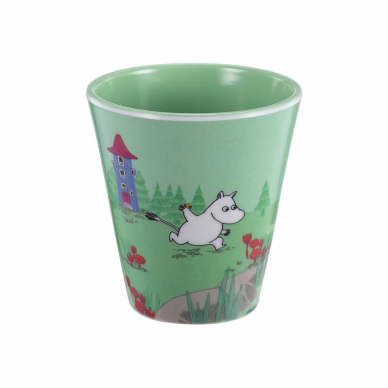 Modern House - Mummi - Drikkebeger - 30 cl grønn