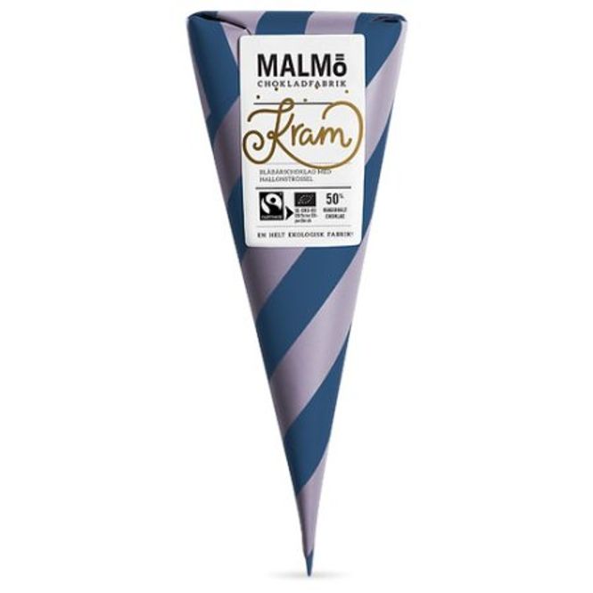 Hovedbilde Malmö Kremmerhus KRAM Bringebær & Blåbær 54%