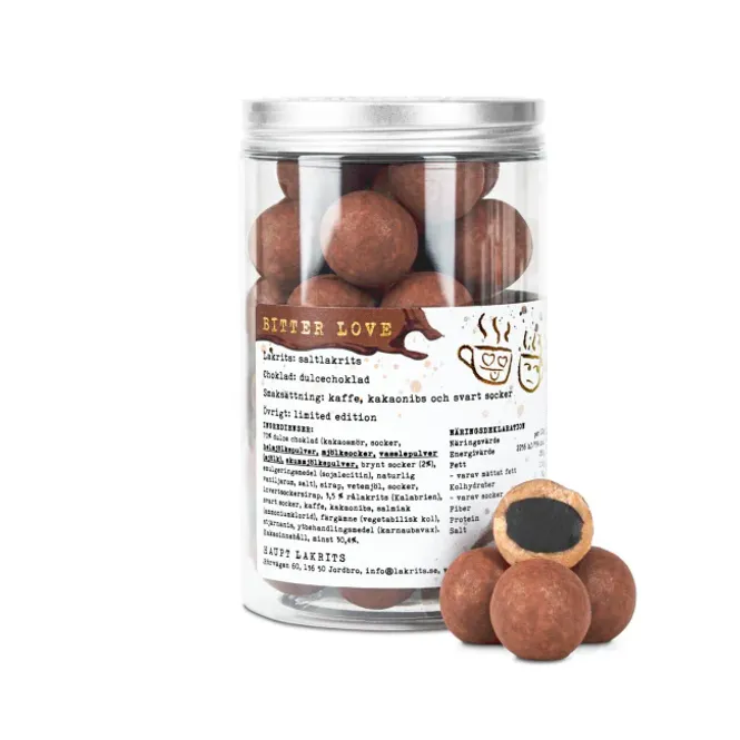 Hovedbilde Bitter Love 