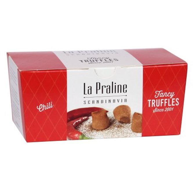 Hovedbilde La Praline Chili Trøfler 200gr (Art.nr. : 706)