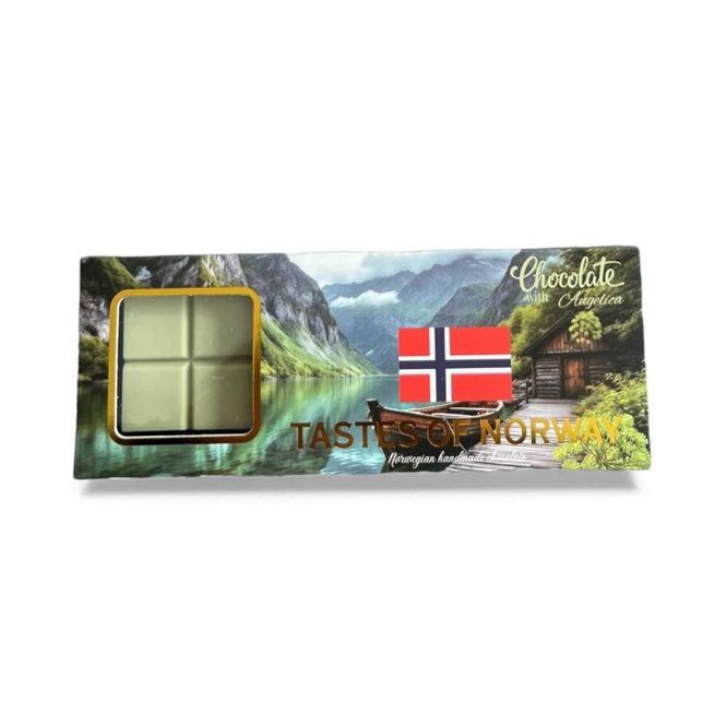 Hovedbilde Kvann Sjokolade