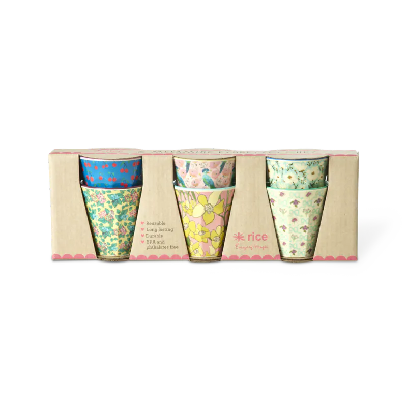 Espresso Cup - Multicolor