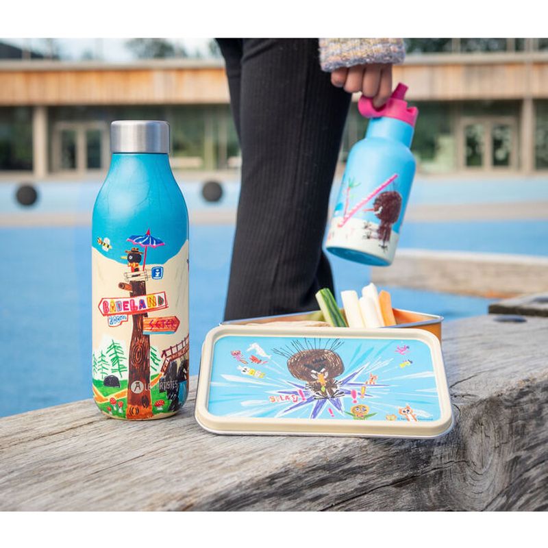 Modern House - Bukkene Bruse - Termoflaske - 0,5 l