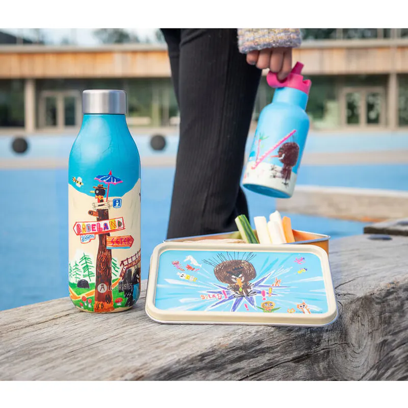 Modern House - Bukkene Bruse - Termoflaske - 0,5 l