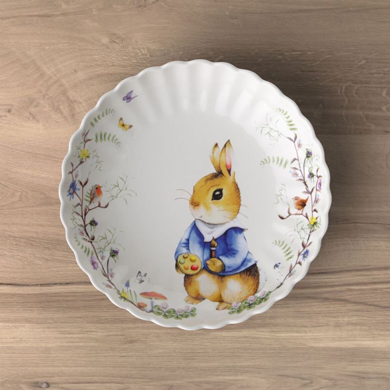 Villeroy & Boch Spring Fantasy Skål 24cm Max