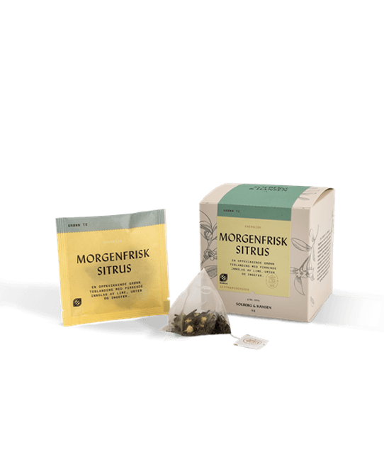 Hovedbilde Morgenfrisk sitrus