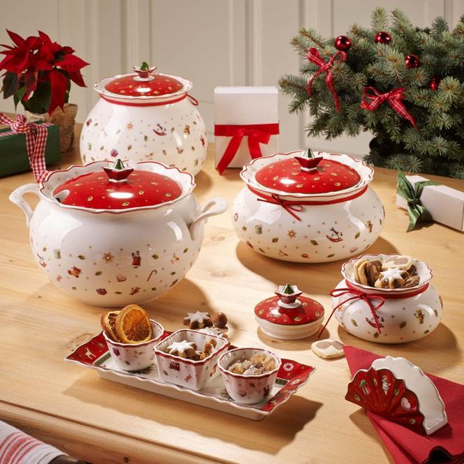 Hovedbilde Toy's Delight krukke stor