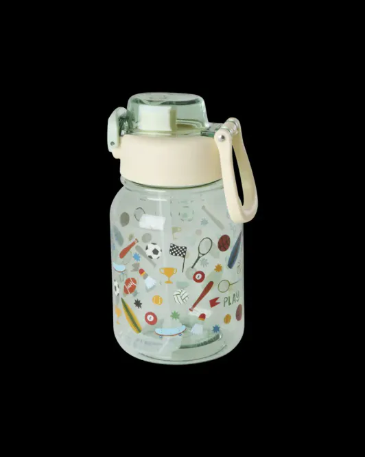 Hovedbilde Drikkeflaske Blå