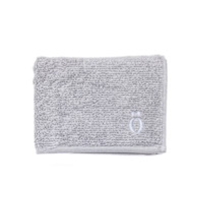 sögne håndkle lys grå 50x70 cm