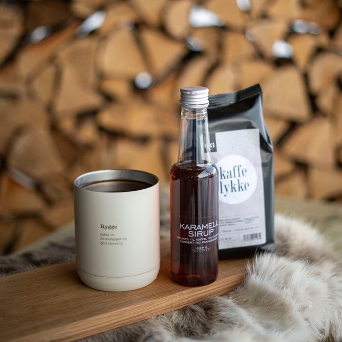 Hovedbilde Hygge termokopp m/ hank